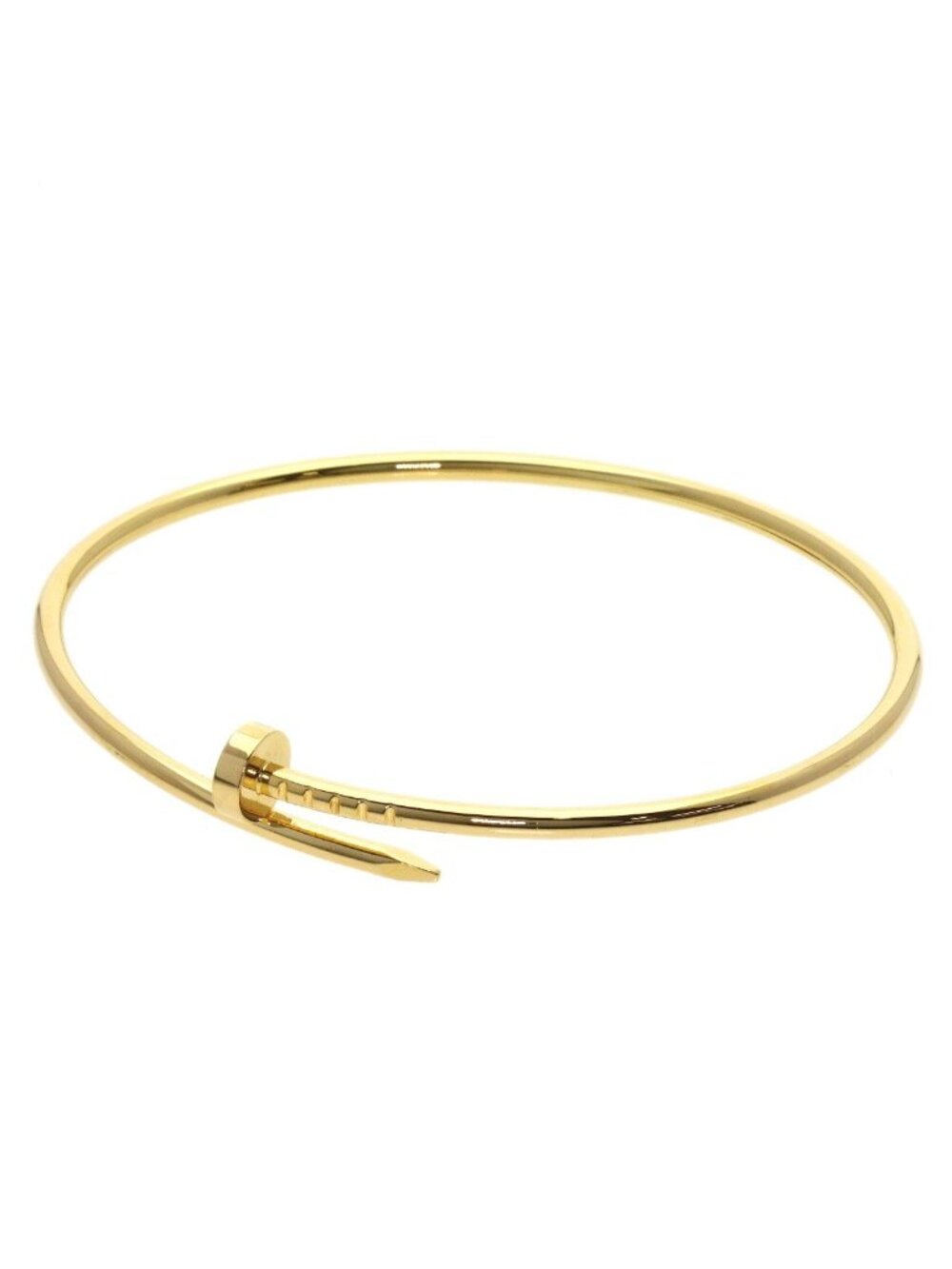 Cartier Juste un Clou SM 19 Bracelet 18K Yellow Gold
